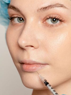 Relleno de Labios con Acido Hialuronico