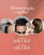 Mesoterapia Capilar Dermapen