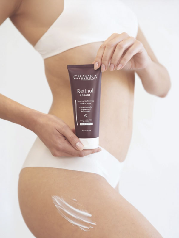 Retinol Renewal & Firming Body Cream Depilife España Retinol Body Cream Retinol Renewal & Firming Body Cream