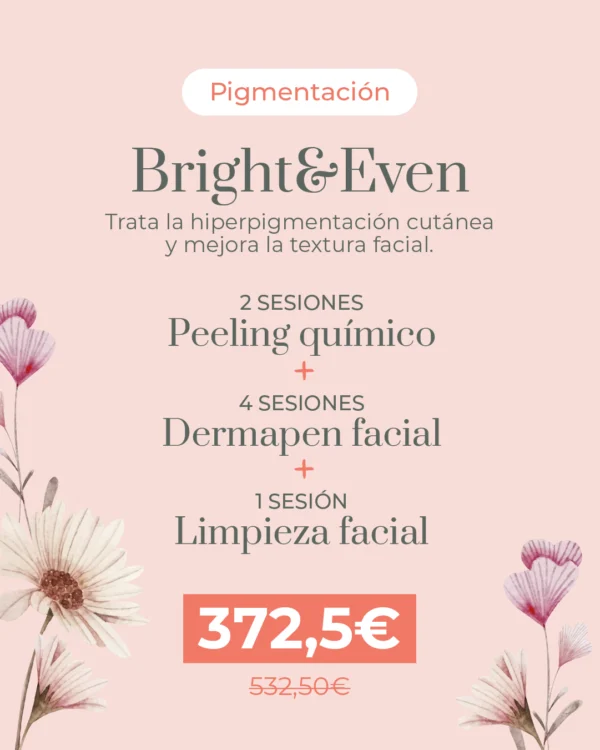 Bright & Even Depilife España Protocolo bright and ever Bright & Even