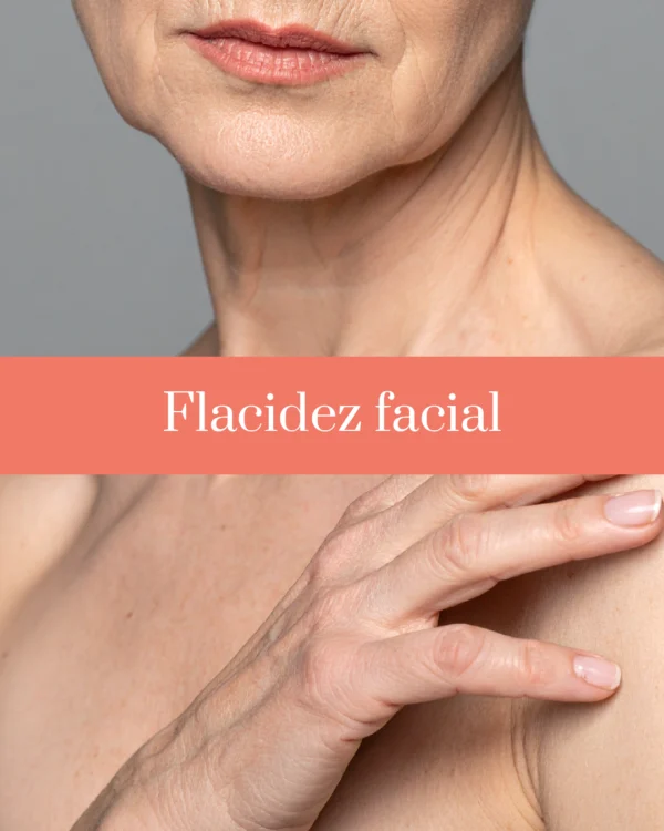 Firm Skin Pro Depilife España como tratar flacidez facial Firm Skin Pro