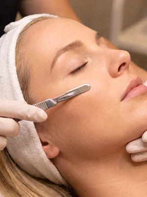 Dermaplaning